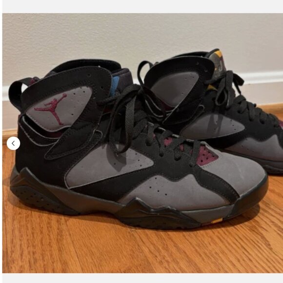 Jordan 7 Retro Bordeaux 2015 Men’s Size 9